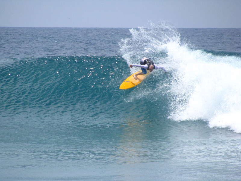 Surfing