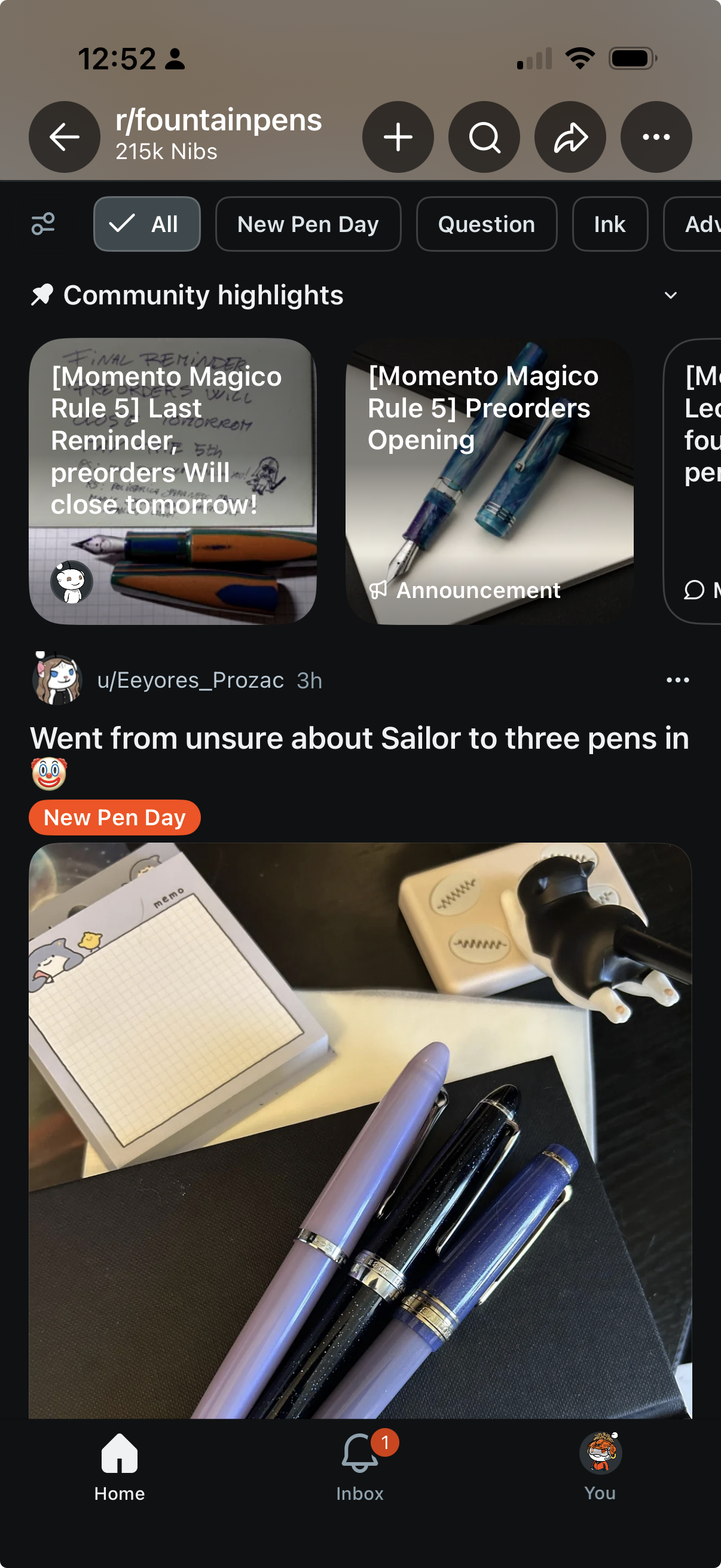 r/fountainpens