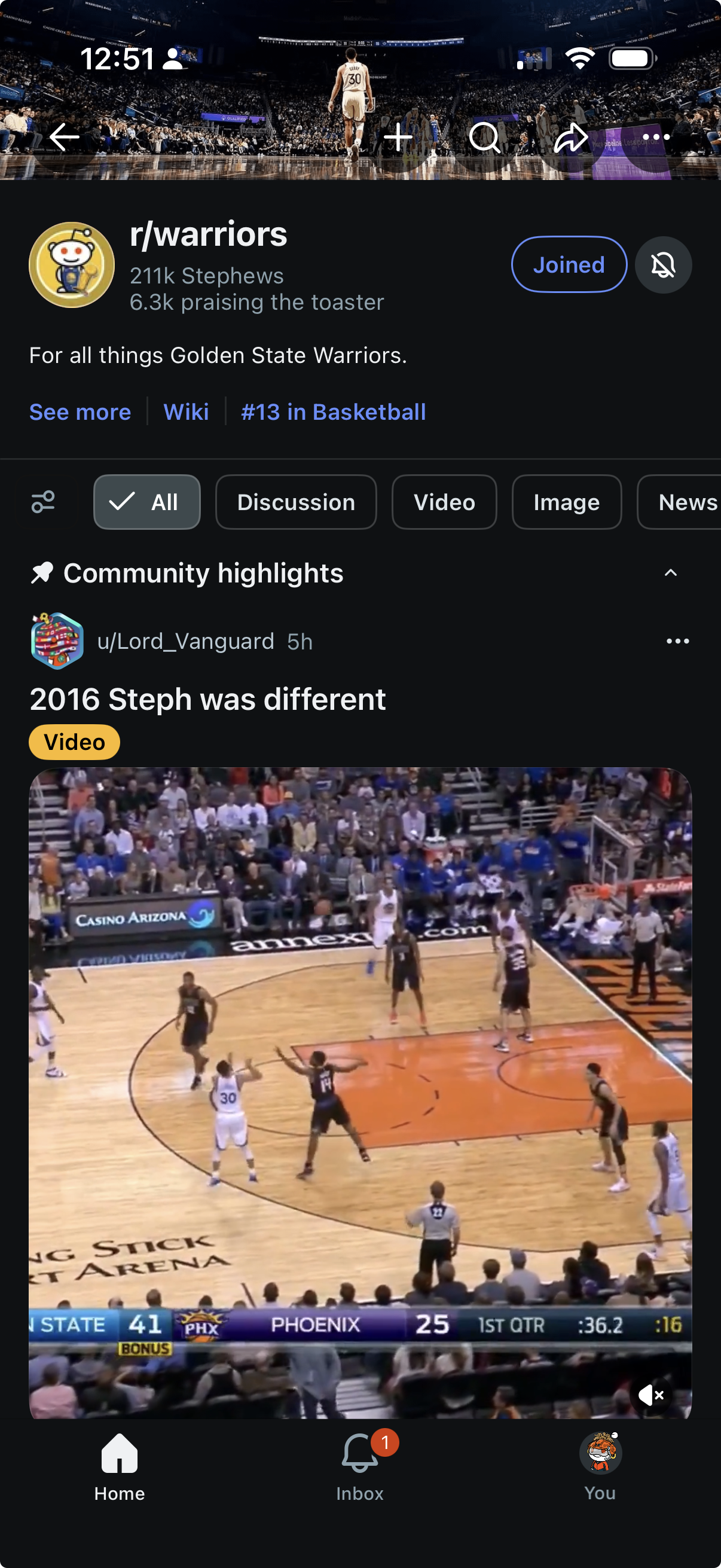r/warriors
